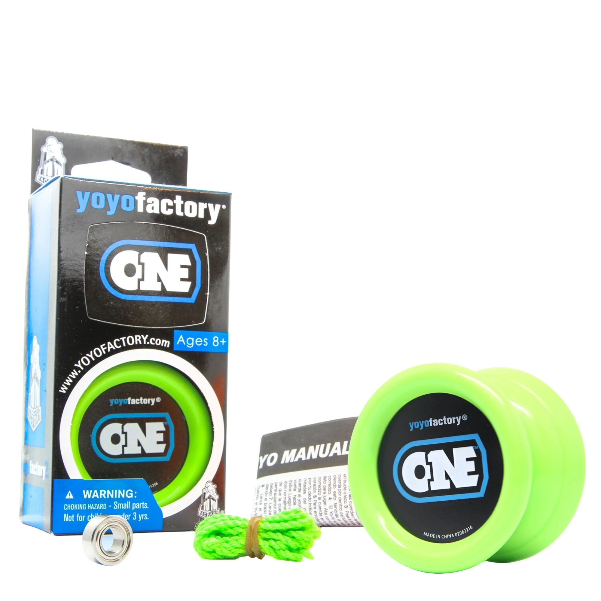 YoYoFactory One YoYo - Beginner Pack - Image 4