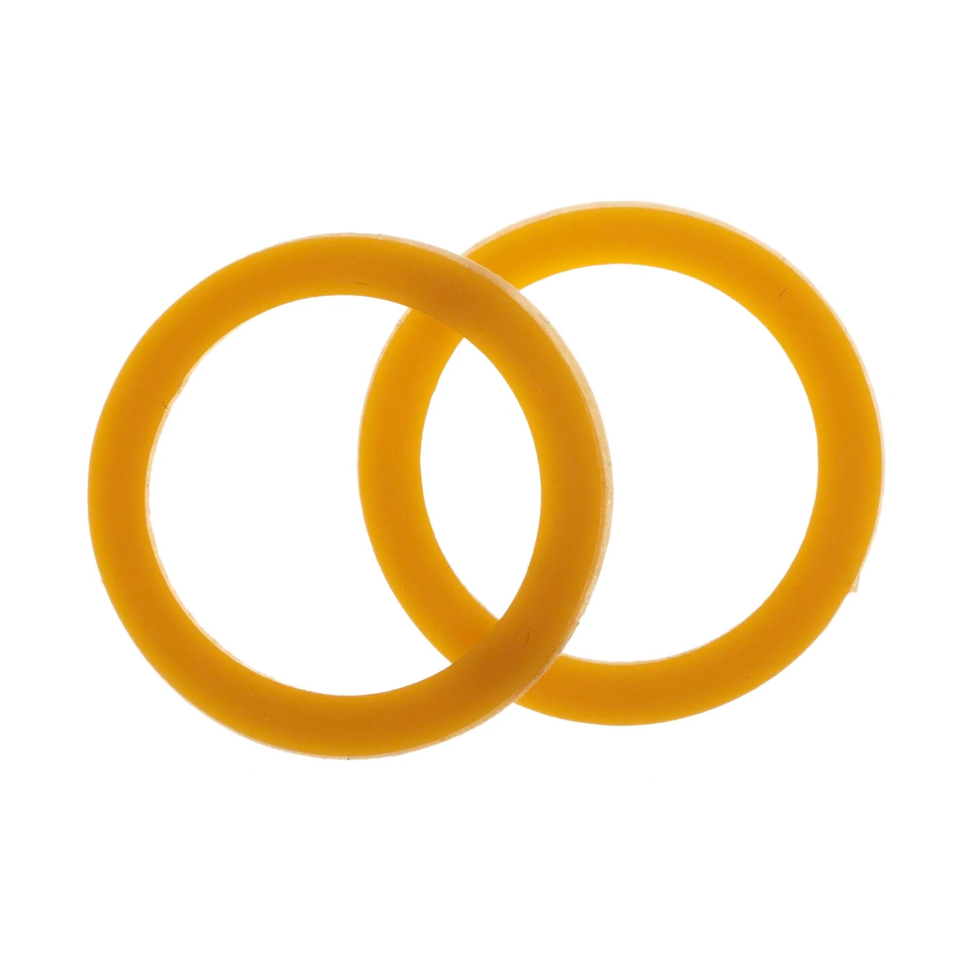 YoYoFactory Pair of Silicone Response Pads - 19mm OD - Image 4